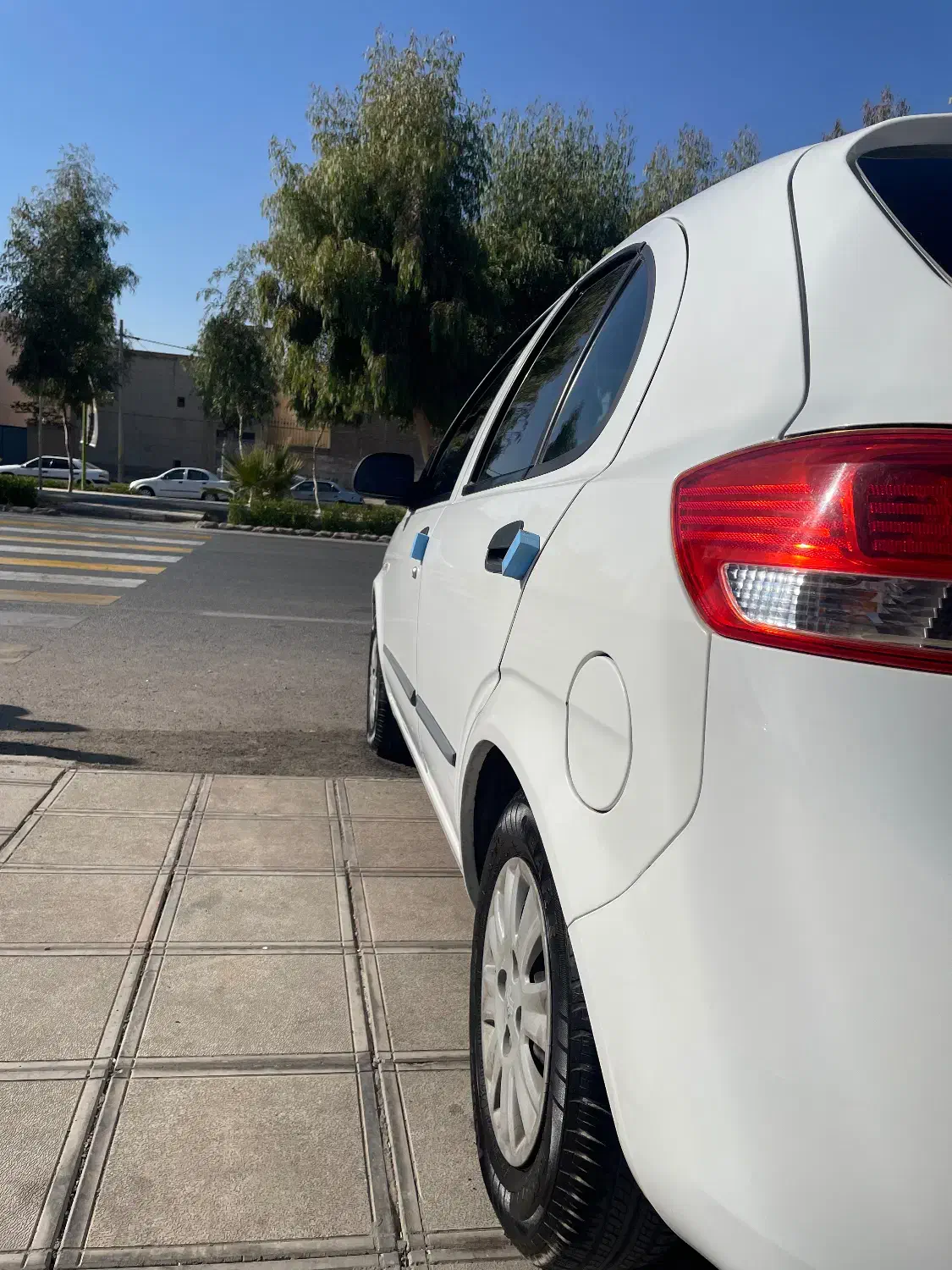 تیبا۲|خودرو سواری و وانت|کاشان, فاز ۲ ناجی آباد|دیوار