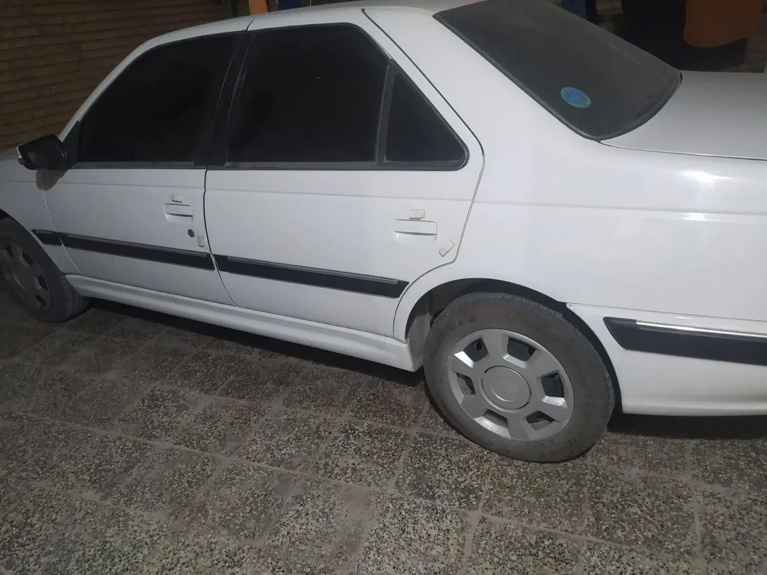 پژو xu7p مدل1402 سیمی|خودرو سواری و وانت|شوشتر, |دیوار