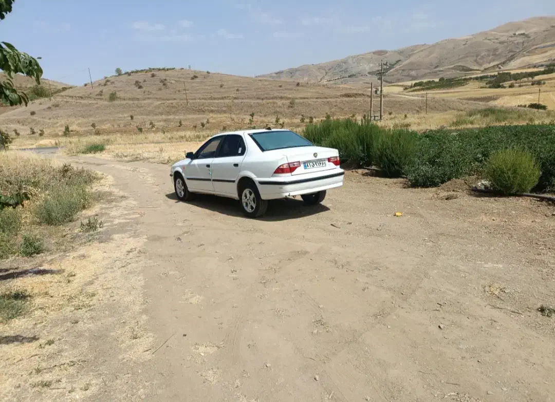 سمندef7|خودرو سواری و وانت|کرمانشاه, |دیوار