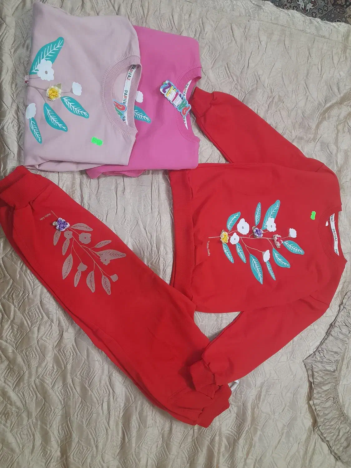 هرچی بخوای ۳۵۰|کفش و لباس بچه|بافق, |دیوار