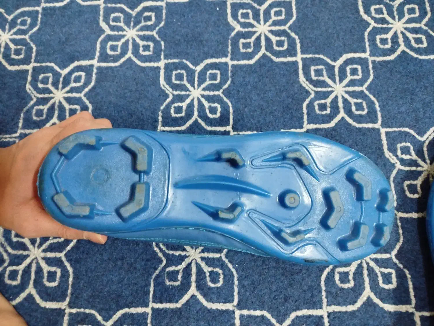 استوک چمنی نایک|کیف، کفش، کمربند|خمین, |دیوار