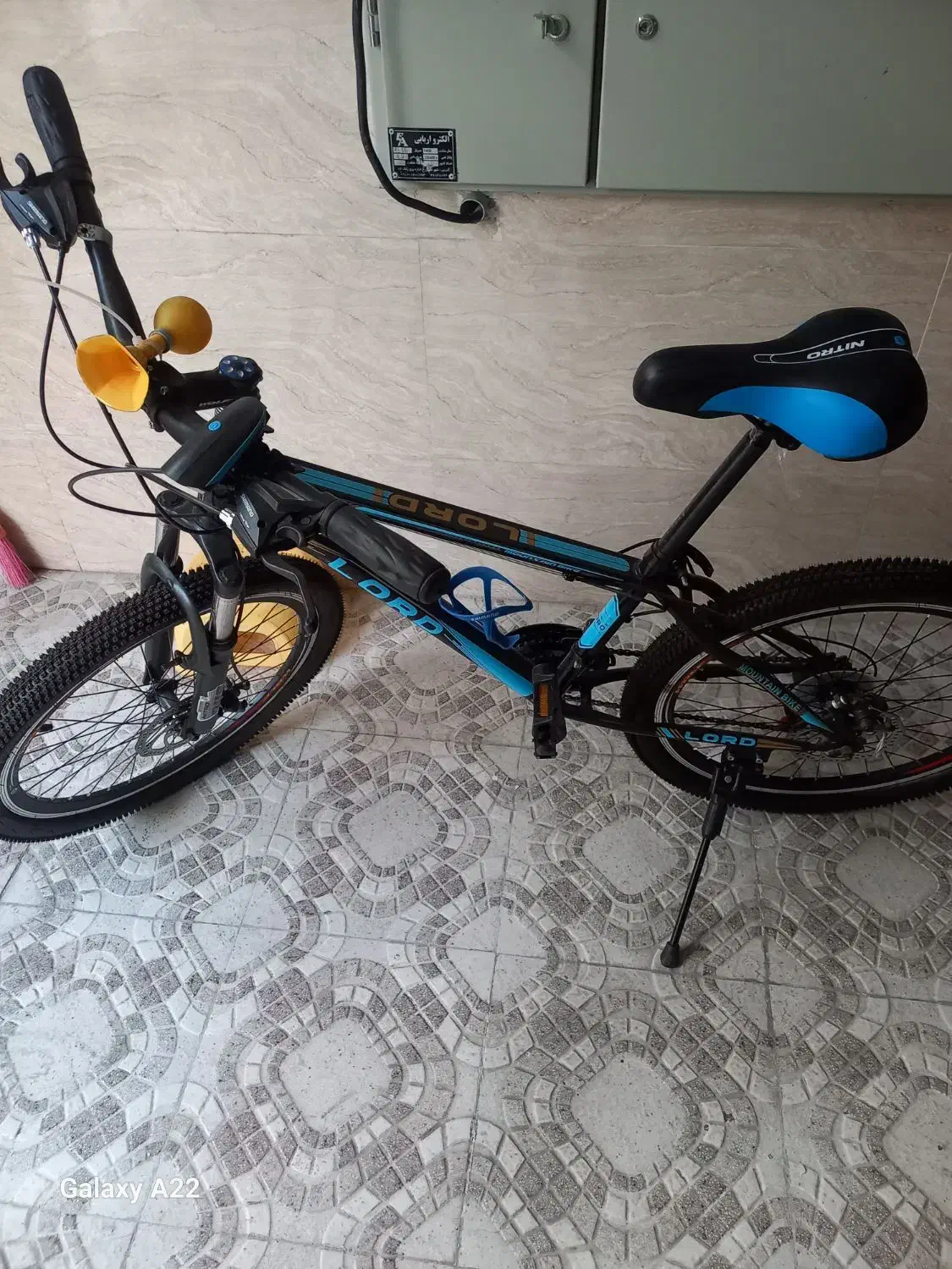 دوچرخه سایز ۲۴ نو|دوچرخه، اسکیت، اسکوتر|قدس, شهرقدس|دیوار