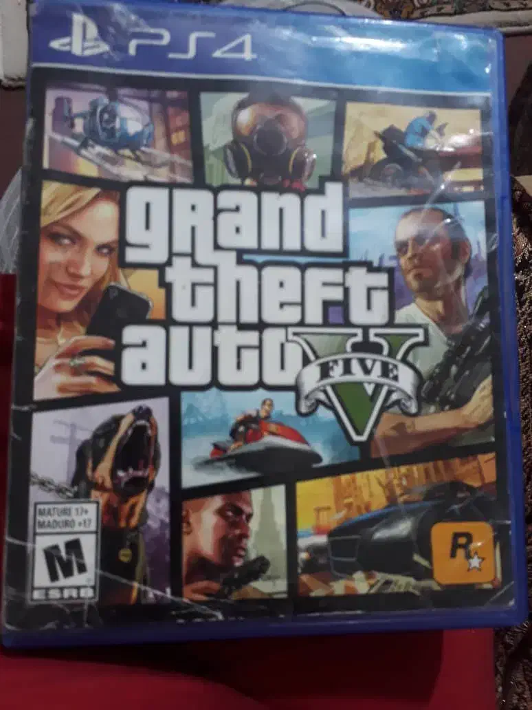 سی دی جی تی ای|کنسول، بازی ویدئویی و آنلاین|اراک, |دیوار