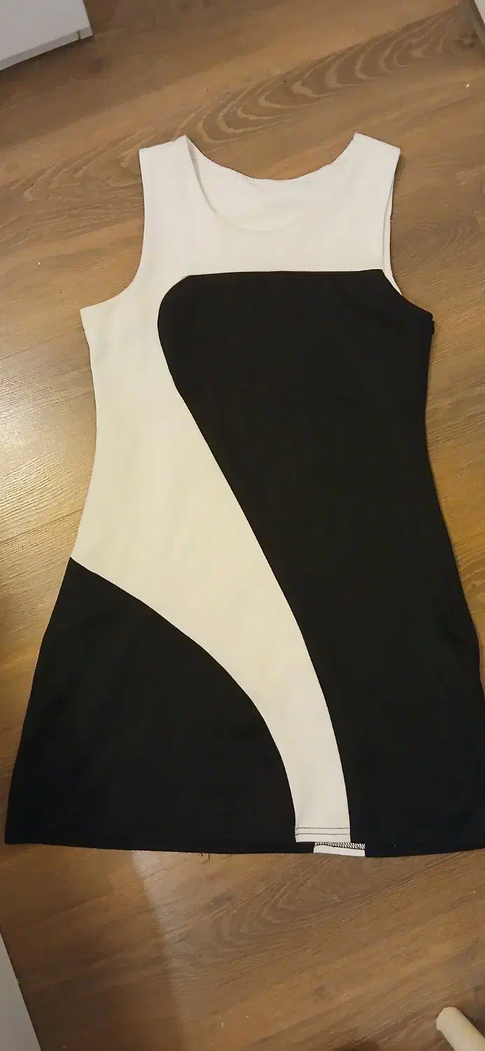 پیراهن سفید مشکی|لباس|مشهد, دانشجو|دیوار