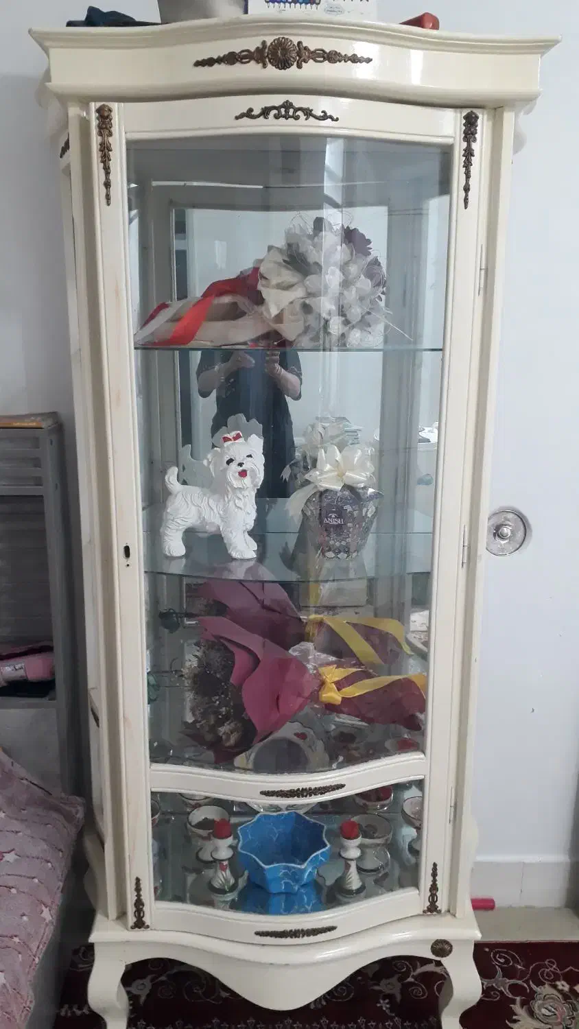 بوفه تمیز|بوفه، ویترین، کنسول|یاسوج, |دیوار