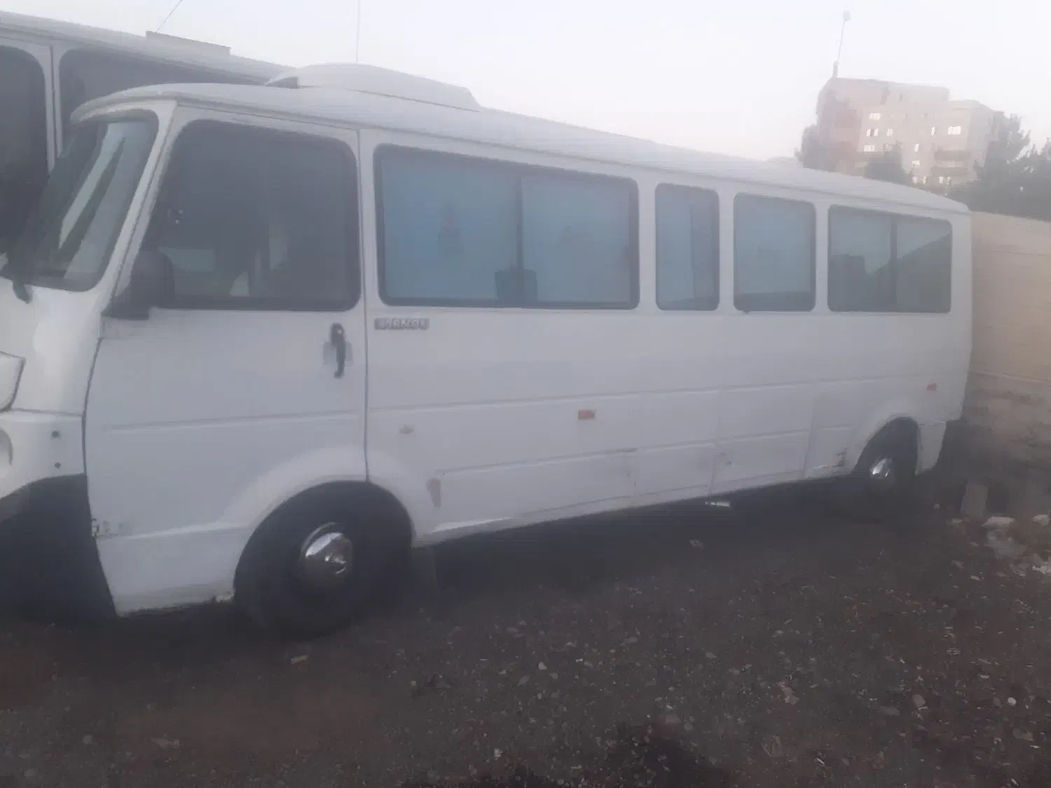 مینی بوس کارسان ایسوزو موتور|خودرو سنگین|تبریز, |دیوار