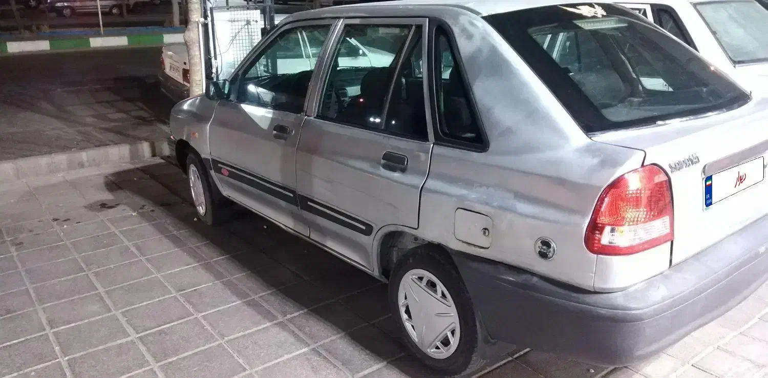 فروشی پراید 141 مدل 85|خودرو سواری و وانت|میان ولایت, |دیوار