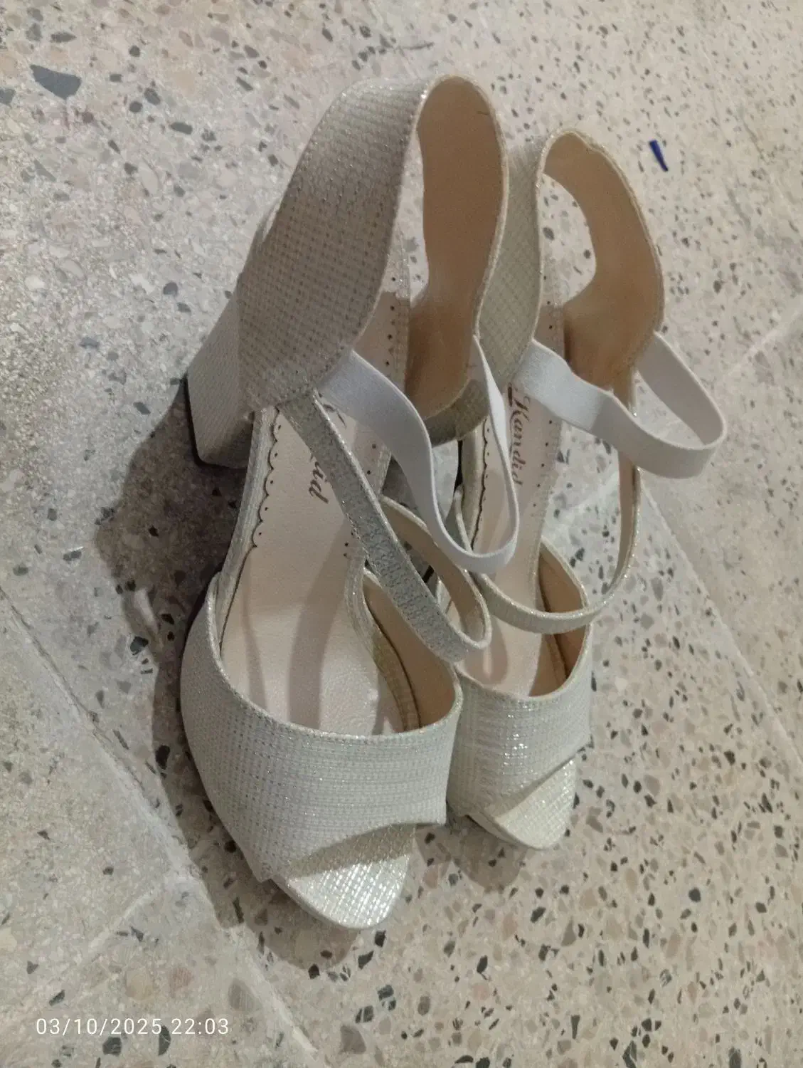 کفش بدون استفاده سایز ۳۹|کیف، کفش، کمربند|ایذه, |دیوار