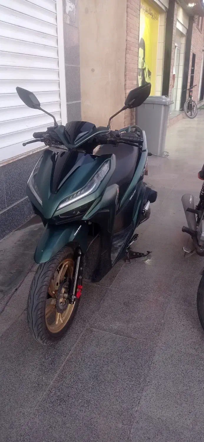 کلیک 150|موتورسیکلت|بندرعباس, |دیوار