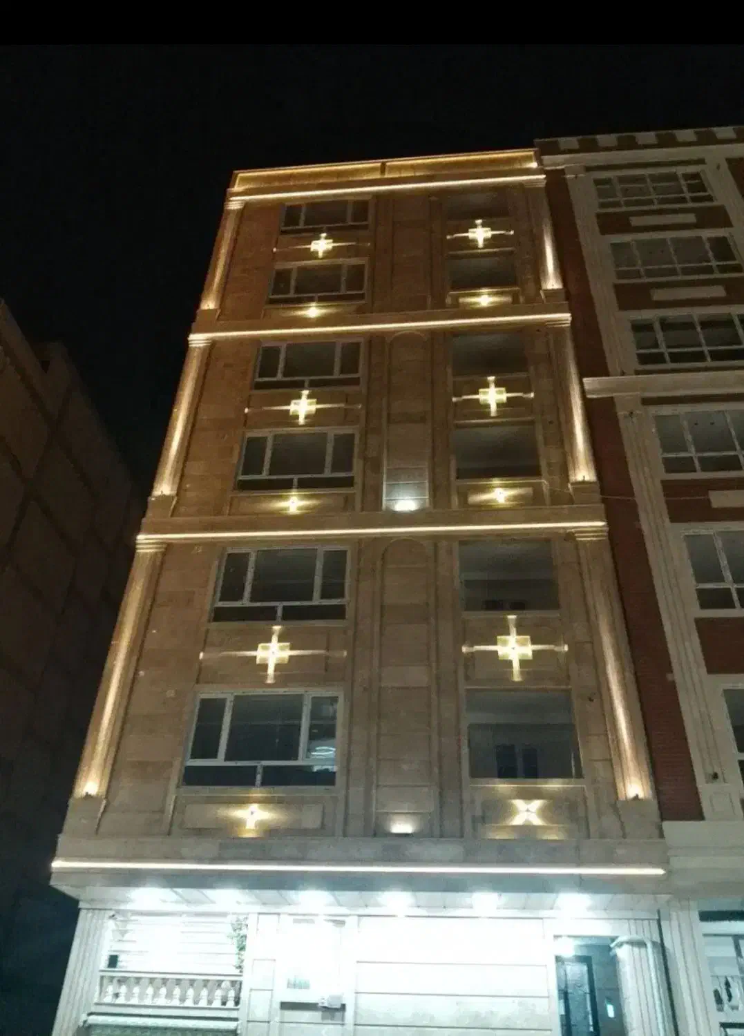 واحد135و105کلیدنخورده،صباشهرالماس|فروش آپارتمان|صباشهر, |دیوار