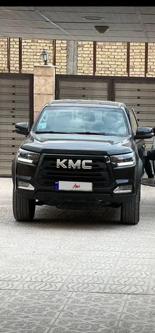 کی ام سی تی ۸|خودرو سواری و وانت|مرودشت, تامین اجتماعی|دیوار