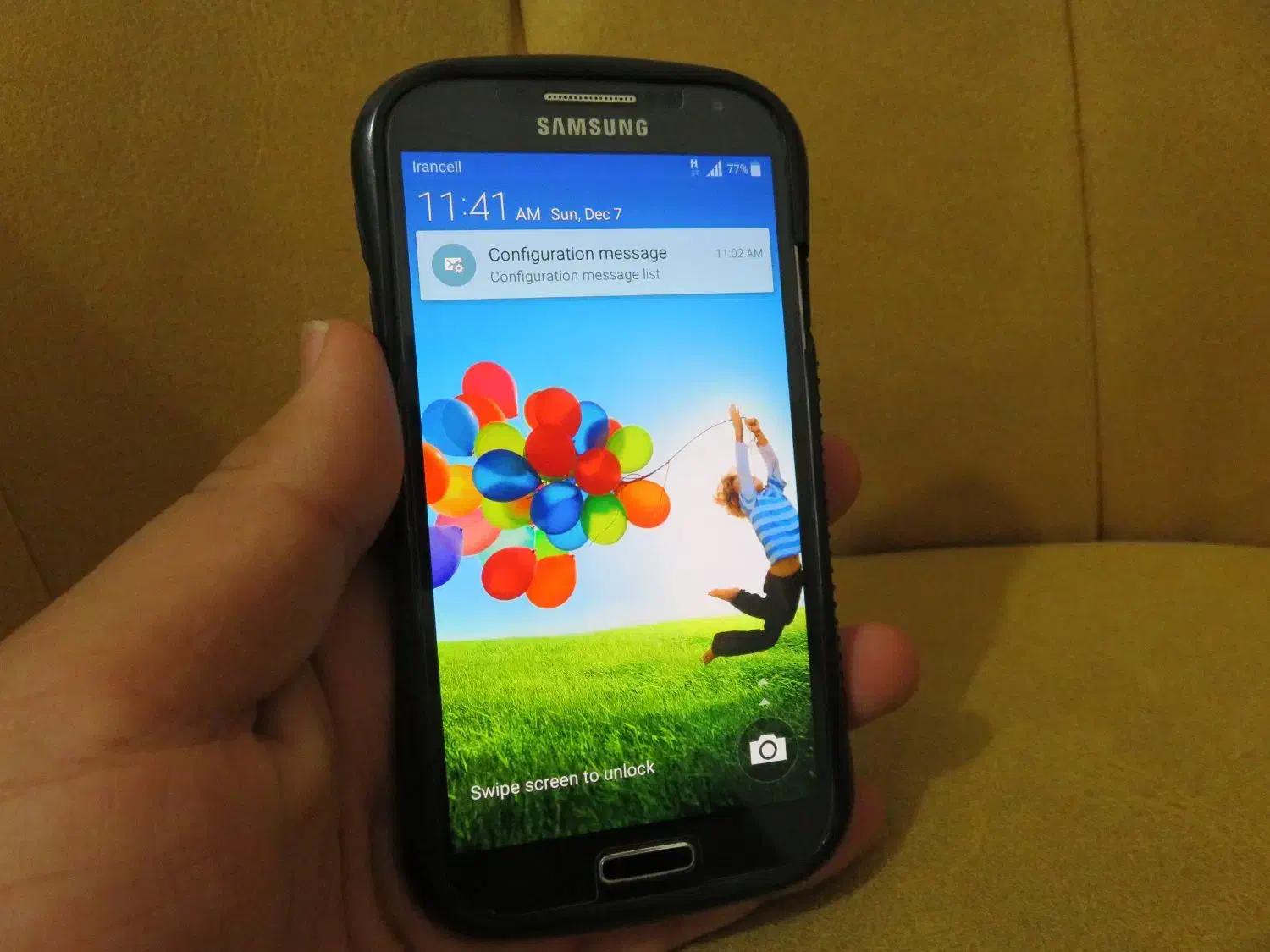 Samsung Galaxy S4 کلکسیونی|موبایل|تهران, باشگاه نفت|دیوار