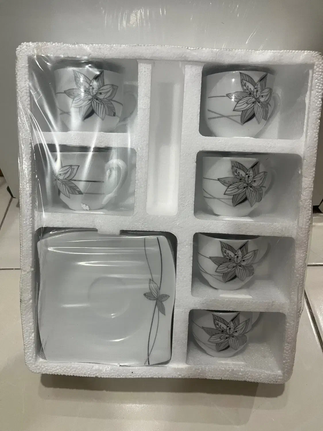 چینی|ظروف سرو و پذیرایی|تهران, نظام‌آباد|دیوار