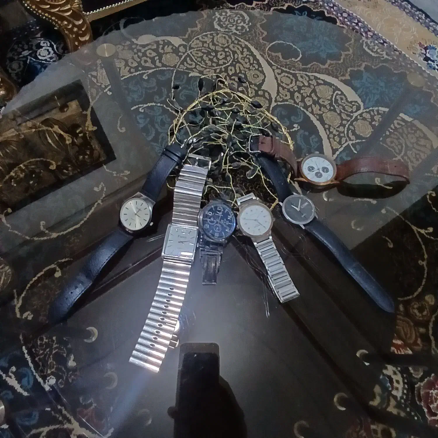 ساعت مچی مردانه|ساعت|الوند, |دیوار