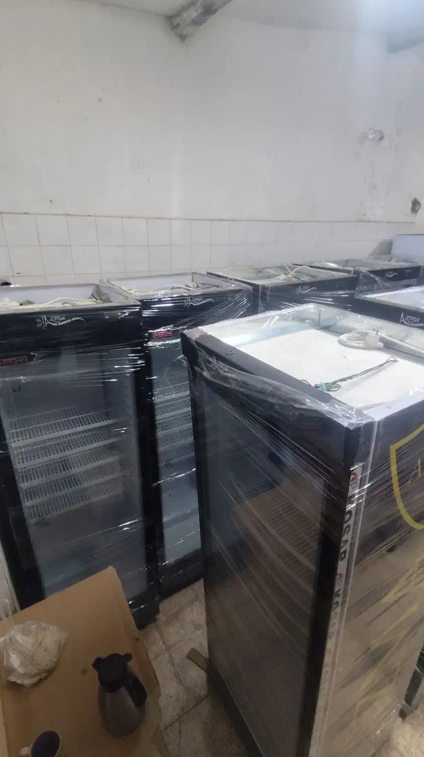 یخچال شرکتی|فروشگاه و مغازه|گنبد کاووس, |دیوار