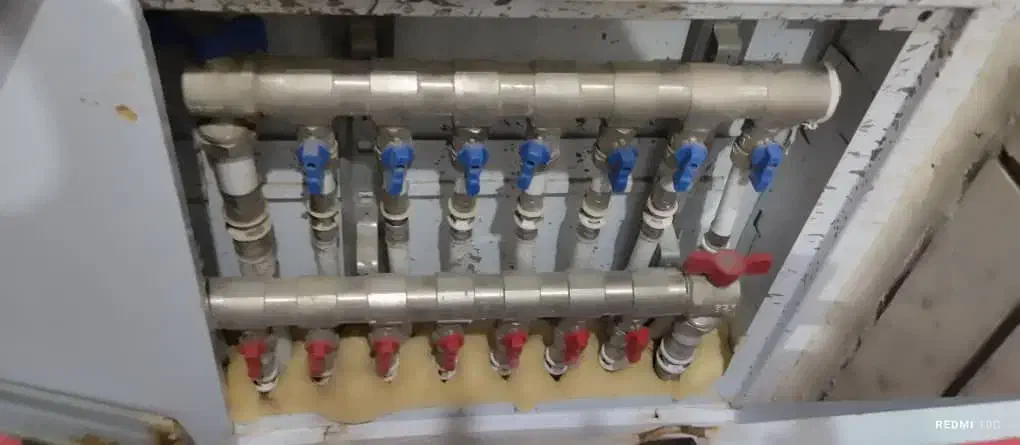 تاسیسات ساختمان و آبیاری قطره‌ای کشاورزی|خدمات پیشه و مهارت|بافت, |دیوار