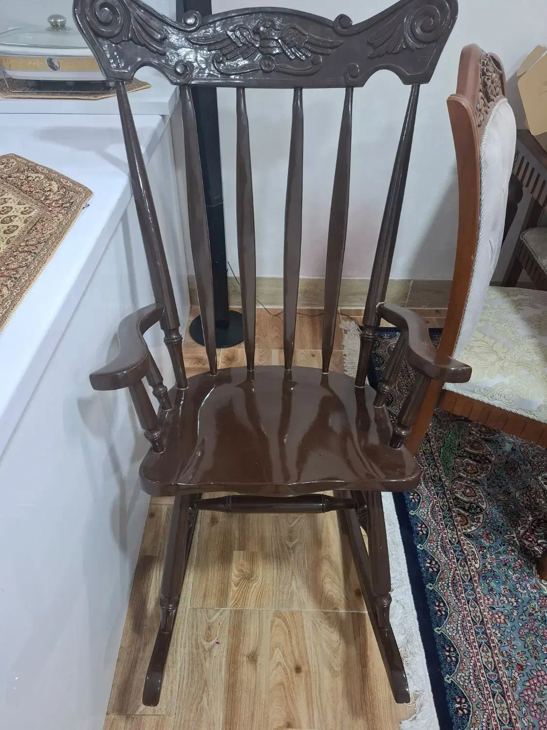 صندلی مادربزرگ|صندلی و نیمکت|رفسنجان, |دیوار