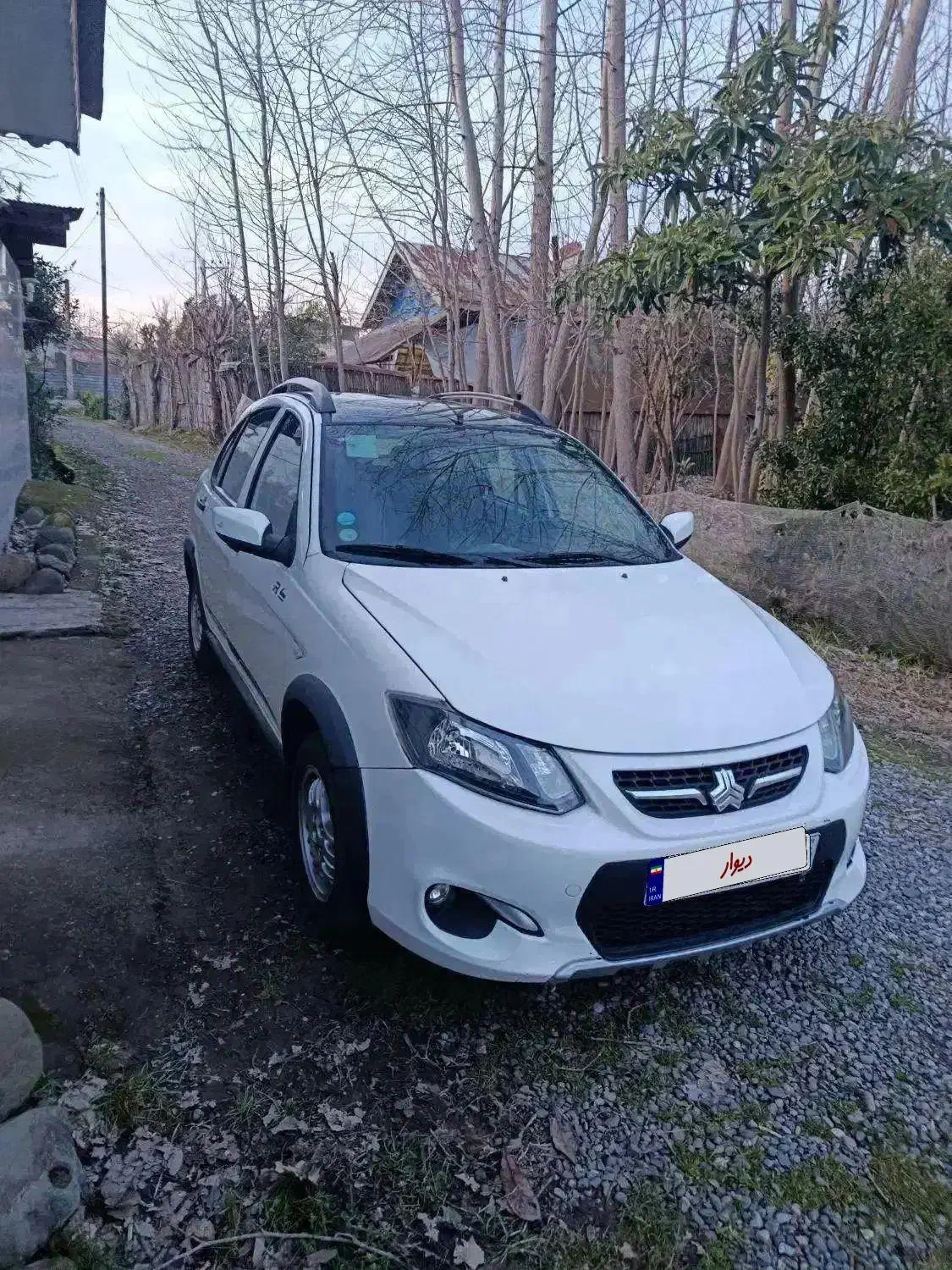 کوییک r 1400 درحدنو پارس خودرویی|خودرو سواری و وانت|کیاشهر, |دیوار