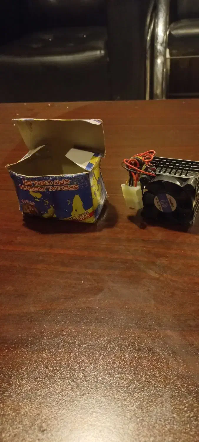 فن کوچک|قطعات و لوازم جانبی رایانه|تبریز, |دیوار