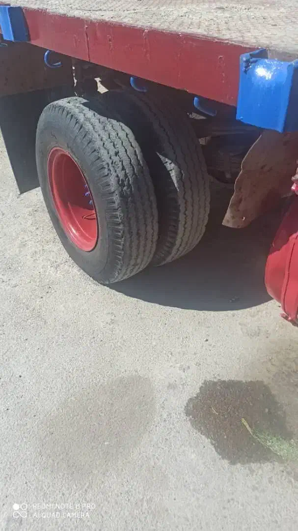 خاور جرثقیل|خودرو سنگین|ری, علایین|دیوار