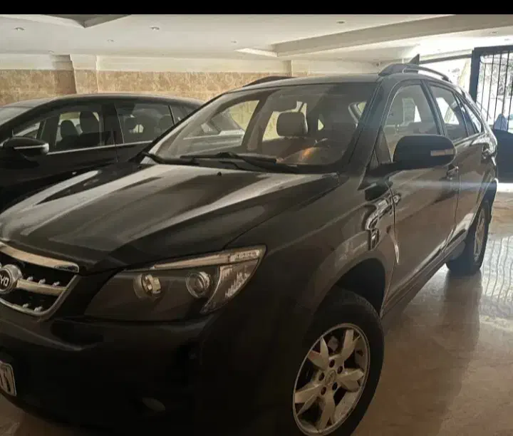 byd s6|خودرو سواری و وانت|مشهد, صیاد شیرازی|دیوار