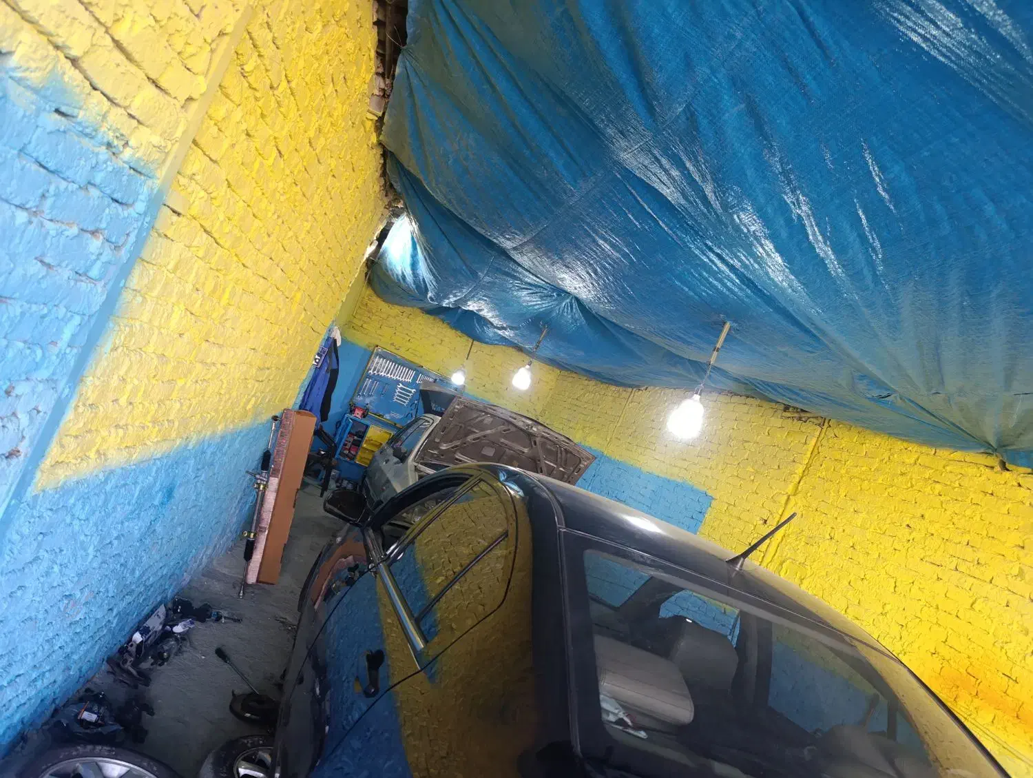 اجارع مغازع|اجارهٔ مغازه و غرفه|مشهد, ایثارگران|دیوار