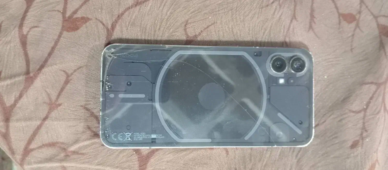 ناتینگ فون nothing phone|موبایل|تهران, ازگل|دیوار