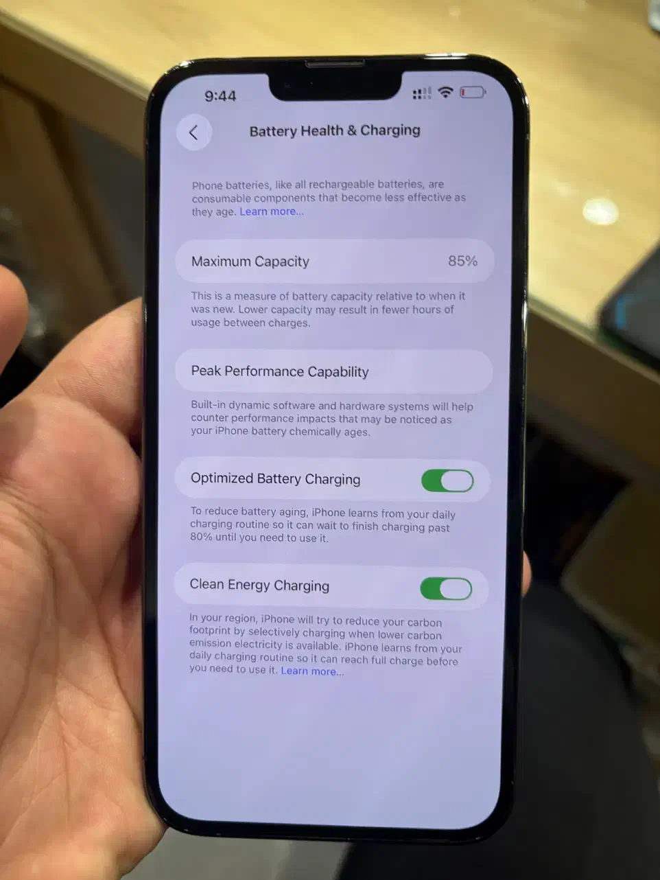 ایفون ۱۳ پرو‌مکس  پلمپ|موبایل|تبریز, |دیوار