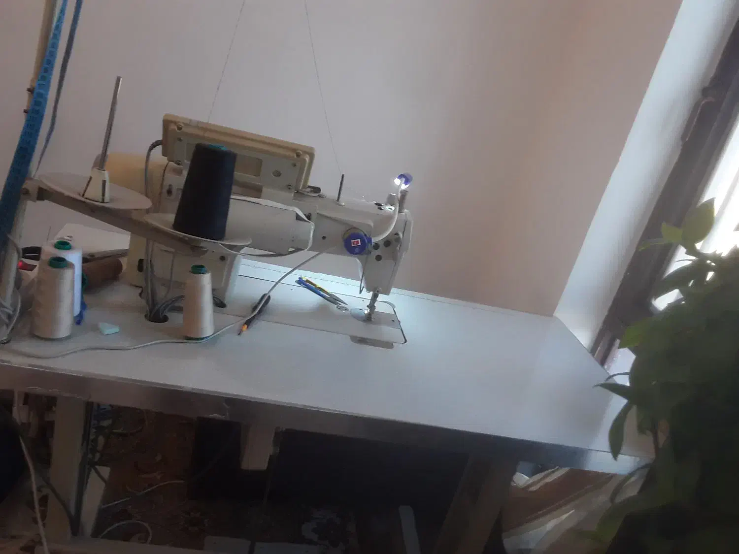 چرخ خیاتی جک فول کامپوتری|چرخ خیاطی و ریسندگی|کوهدشت, |دیوار