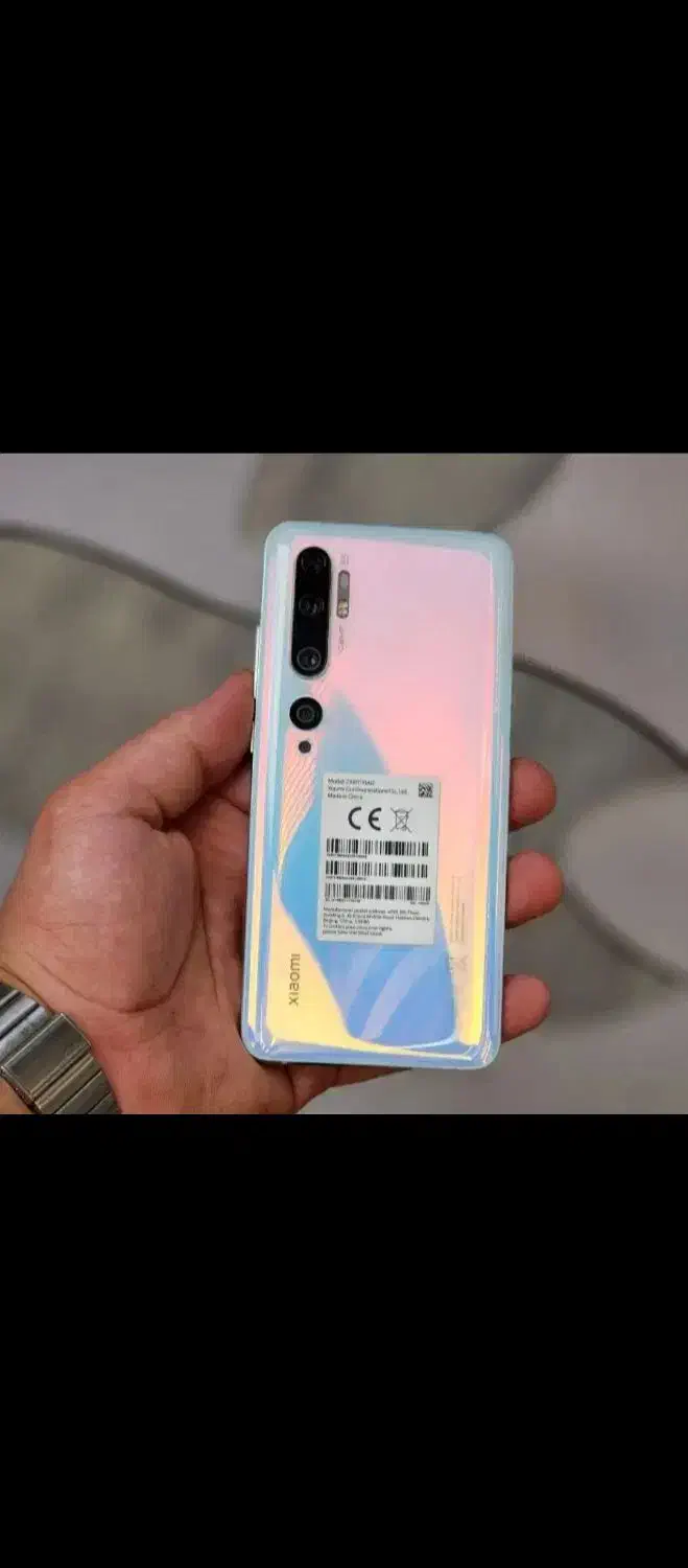 شیائومی می نوت  ۱۰  5Gفوری|موبایل|بندر کنگان, |دیوار