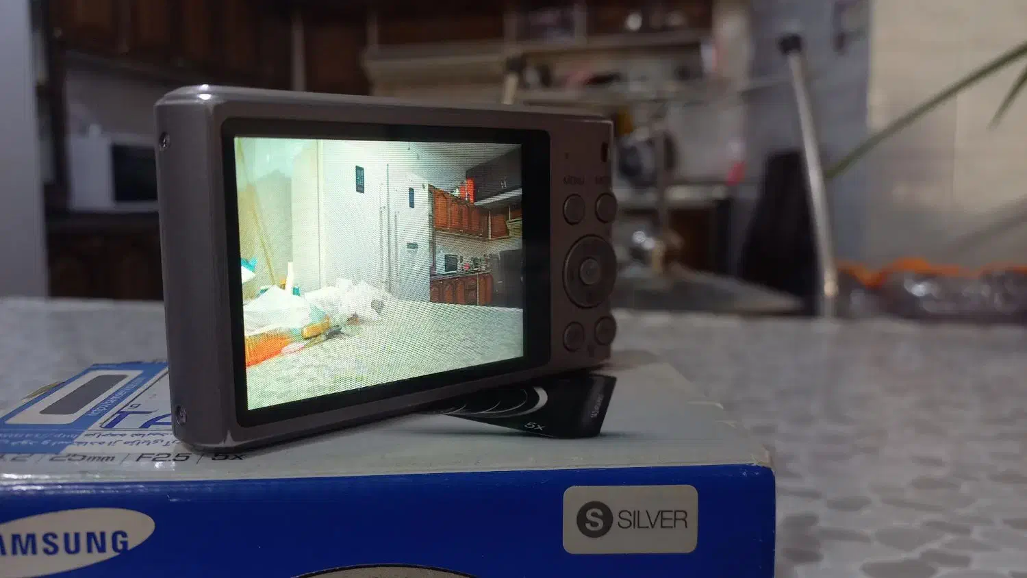 دوربین دبجیتال سامسونگ|دوربین عکاسی و فیلمبرداری|اندیمشک, |دیوار