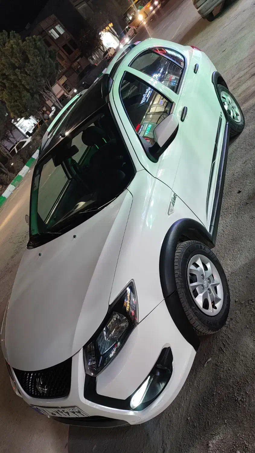 کوییک GXRL|خودرو سواری و وانت|قوچان, |دیوار