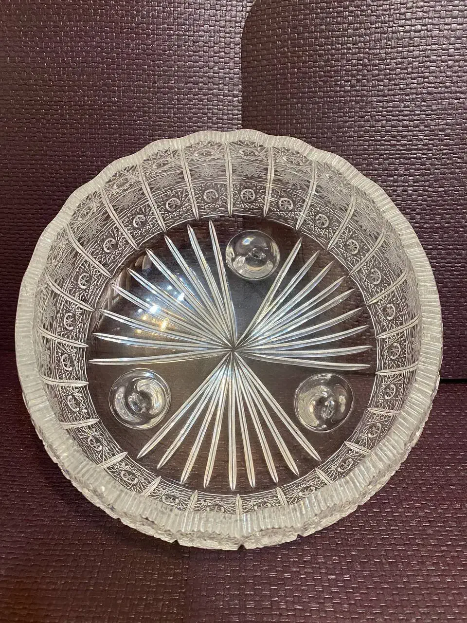 ظروف کریستال بوهیمای کشور چک و لهستان|ظروف سرو و پذیرایی|تهران, صادقیه|دیوار