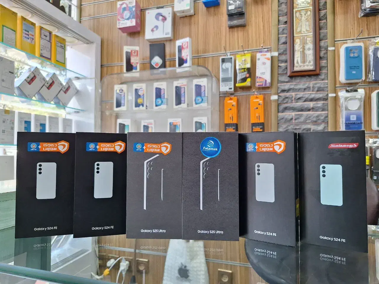 گوشی موبایل سامسونگ A16 128/4 با ضمانت چک و طلا|موبایل|مشهد, طلاب|دیوار