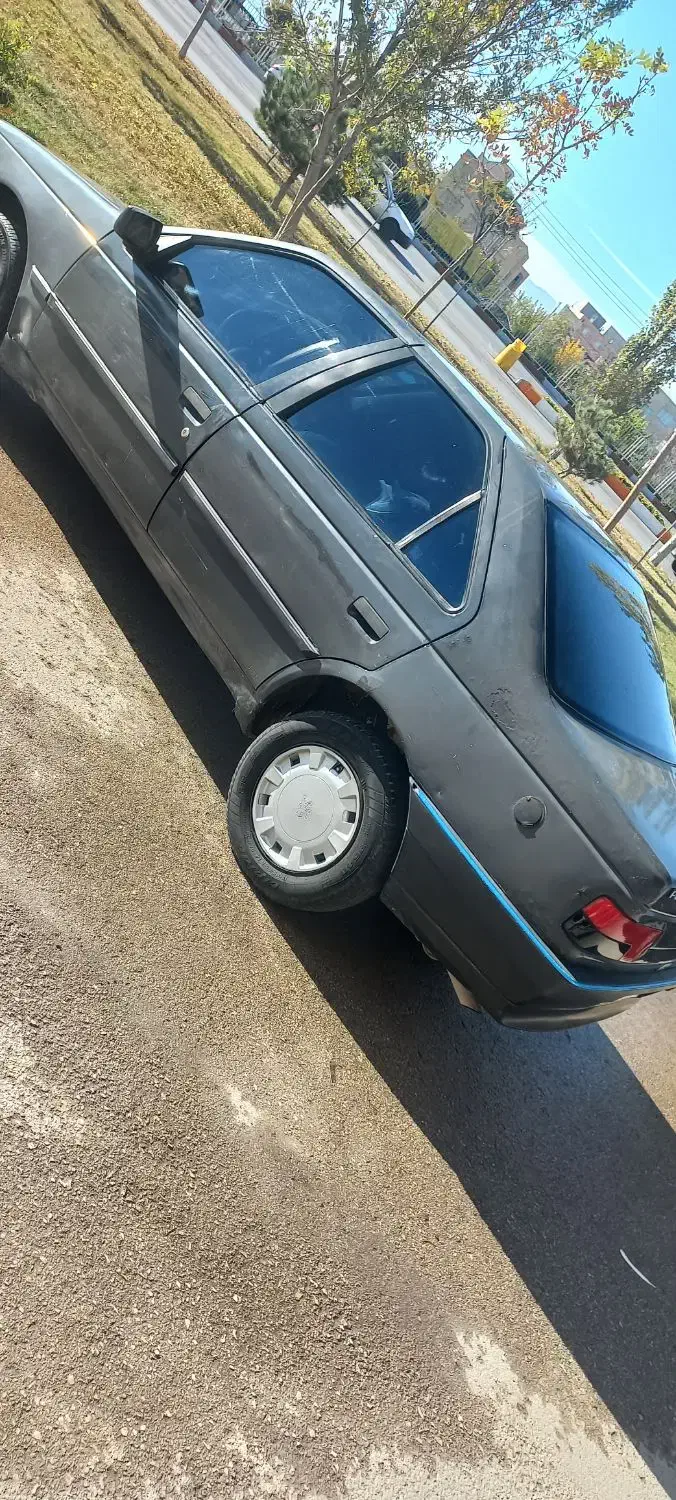 پژو ۴۰۵ مدل ۸۴ نقد واقساط|خودرو سواری و وانت|اردبیل, |دیوار