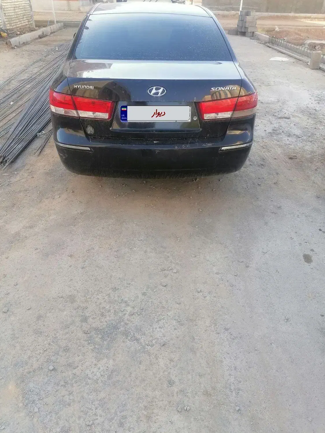 سوناتا nf 2009|خودرو سواری و وانت|اصفهان, شهرک کاوه|دیوار