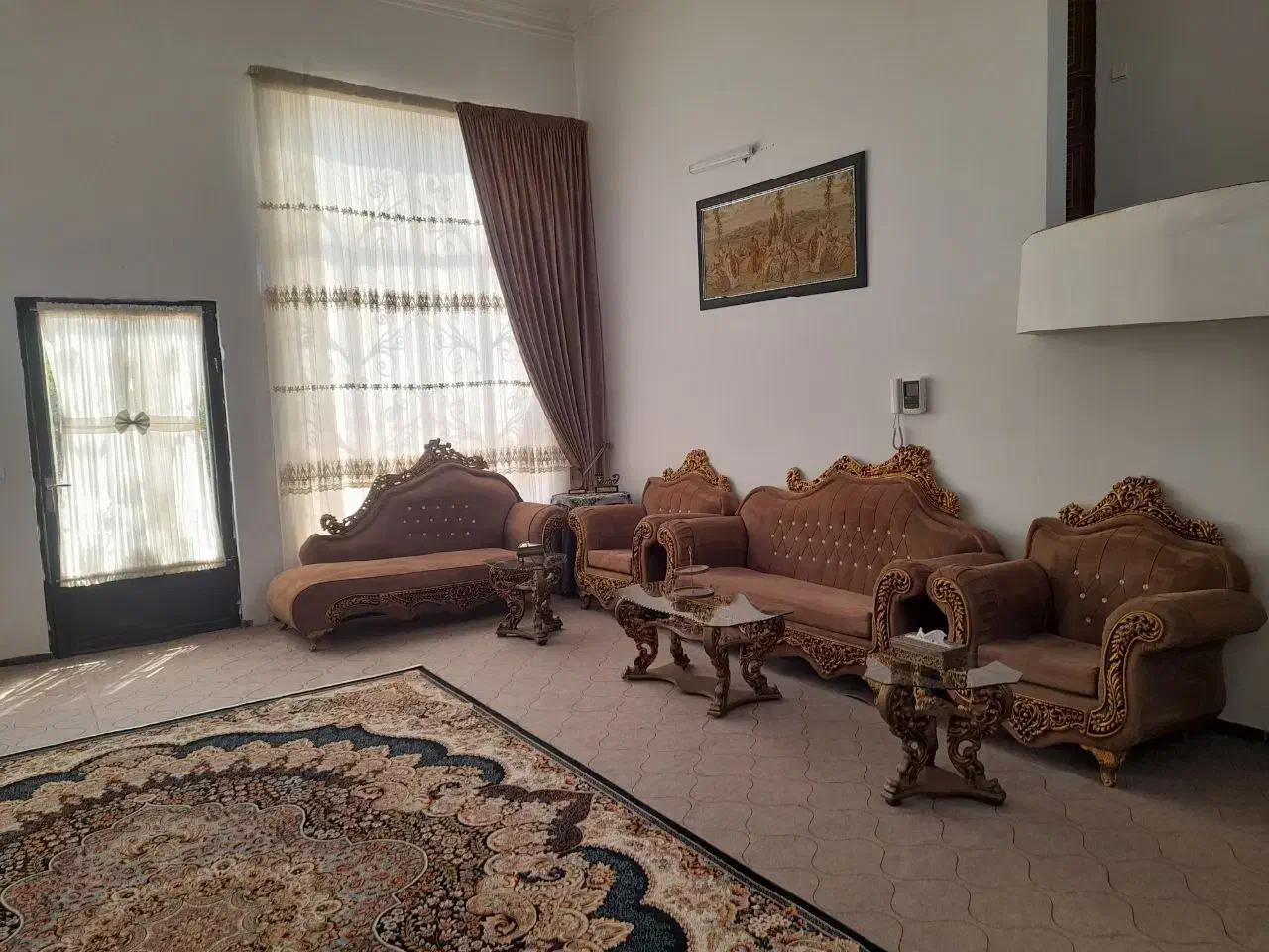 تهاتر باغ ویلا با اپارتمان مشهد|فروش خانه و ویلا|مشهد, چهارچشمه|دیوار