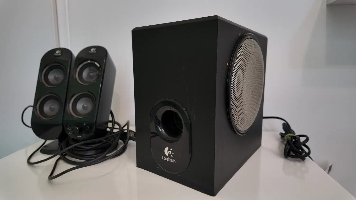 اسپیکر جنیوس|قطعات و لوازم جانبی رایانه|تهران, دریا|دیوار