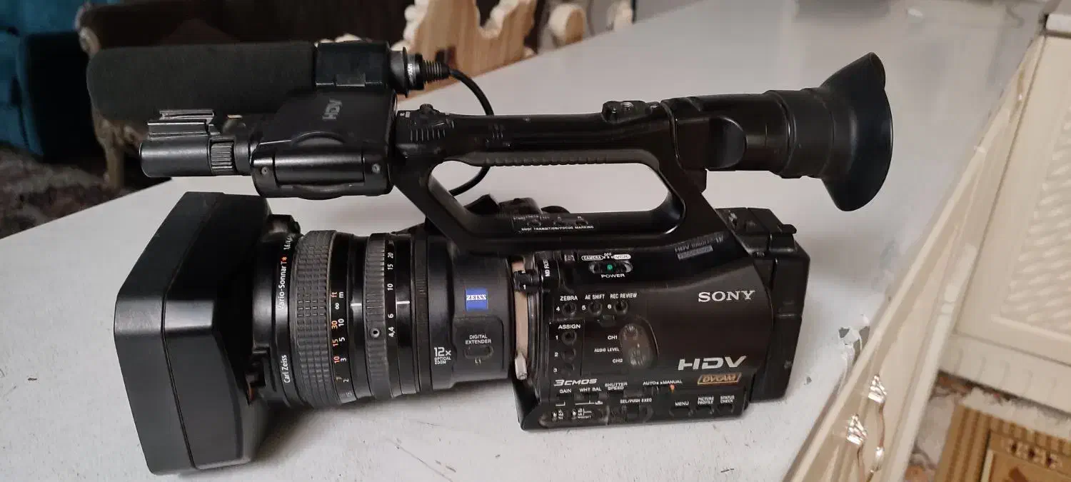 دوربین سونی z7 با بک|دوربین عکاسی و فیلم‌برداری|تهران, آرژانتین|دیوار