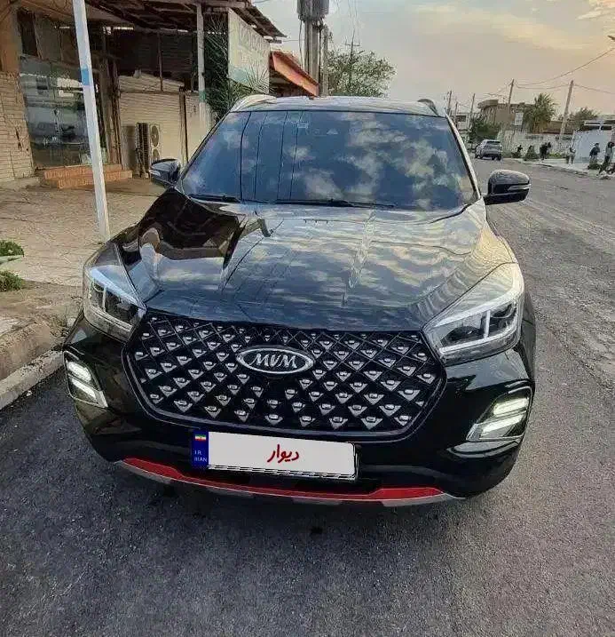 mvm x55 pro ie مدل ۱۴۰۳|خودرو سواری و وانت|دهلران, |دیوار