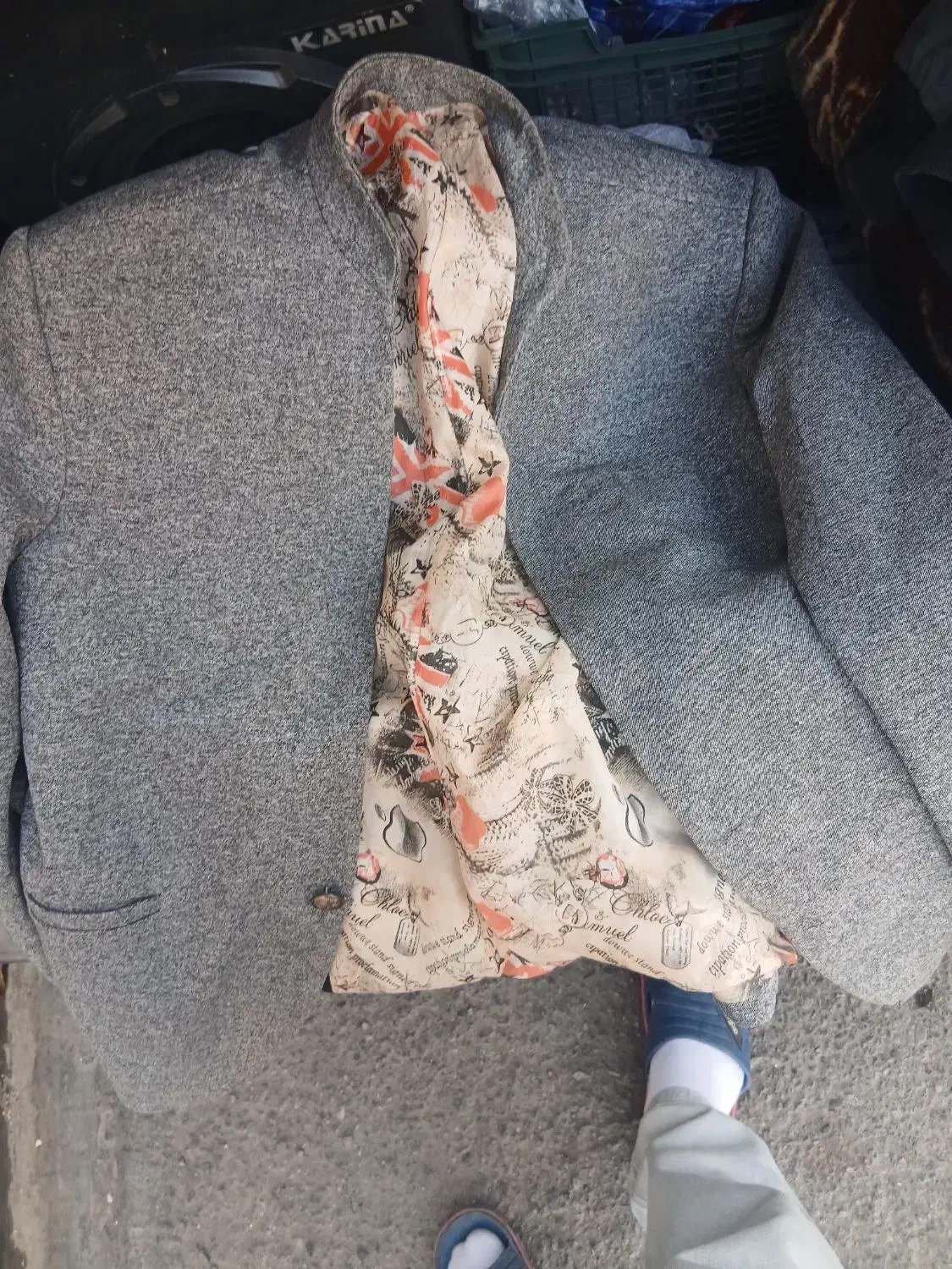 کت تک استوک.کاپشن استوک.|حراج|ساوه, |دیوار