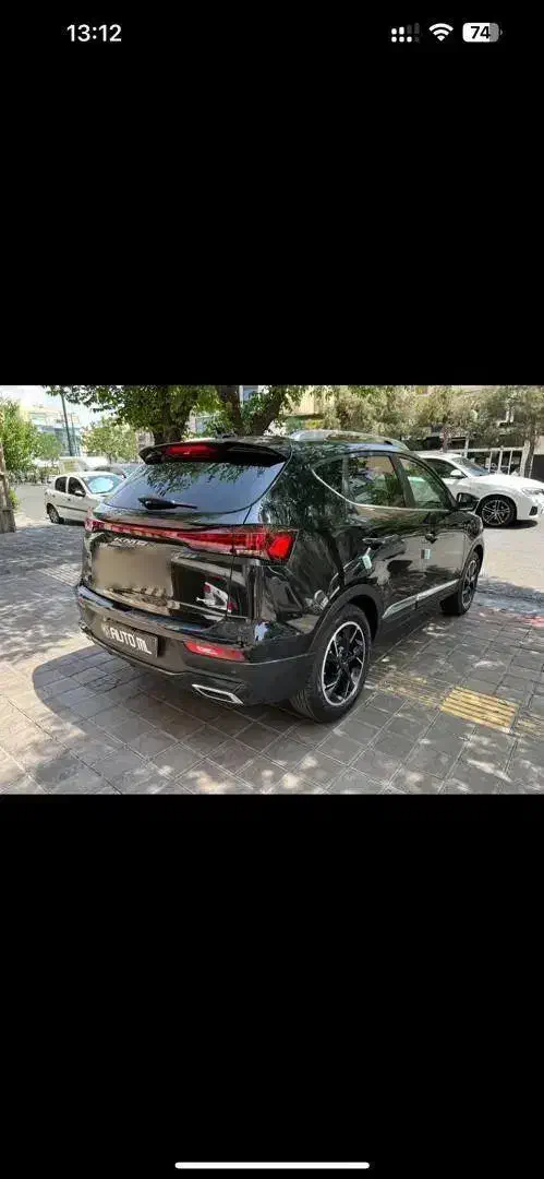 kmc x5 مدل ۱۴۰۴|خودرو سواری و وانت|مراغه, |دیوار