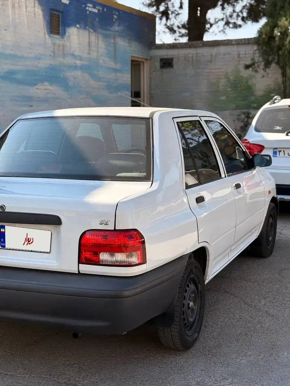 پراید 131 مدل ۱۳۹۸ کم کار تمیز|خودرو سواری و وانت|تهران, تهرانسر شرقی|دیوار