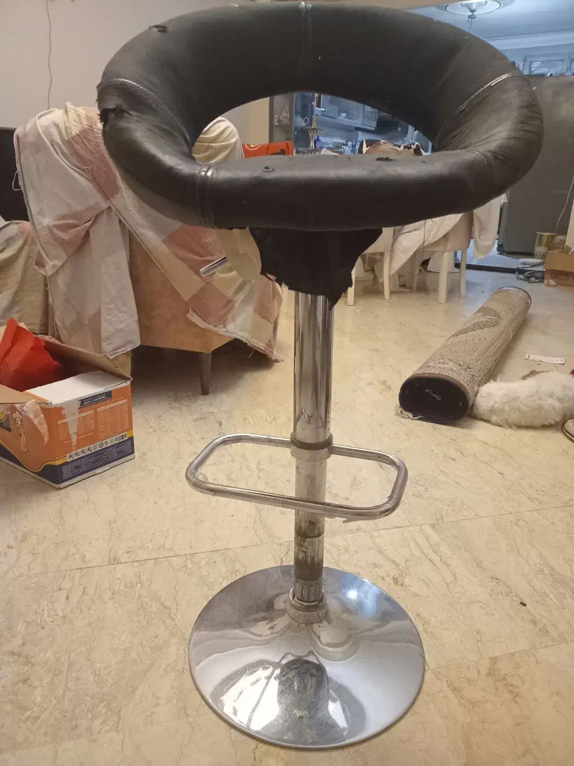 صندلی اپن جکدار|صندلی و نیمکت|تهران, تهرانپارس غربی|دیوار