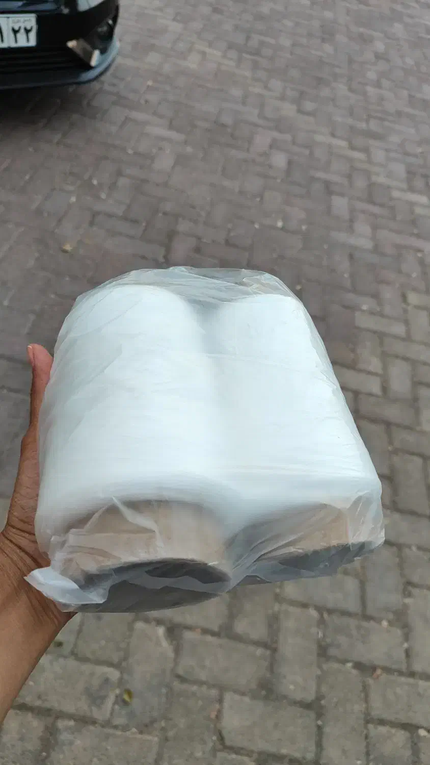 دو کیلو نیم کاغذ الگو به علاوه چهار عدد دوک سردوز|لوازم خیاطی و بافتنی|تهران, شهران شمالی|دیوار