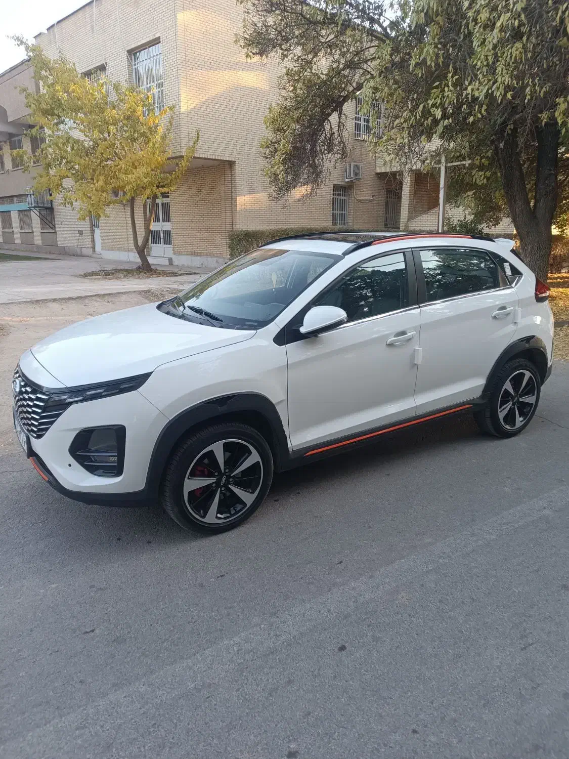 ایکس 33کراس مدل ۱۴۰۳دنده|خودرو سواری و وانت|شیراز, رکنآباد|دیوار