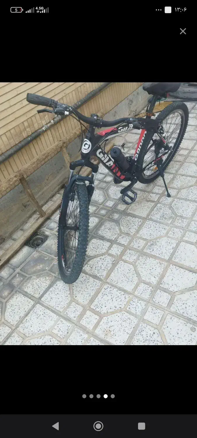 دوچرخه جیانت 26|دوچرخه، اسکیت، اسکوتر|باغ بهادران, |دیوار