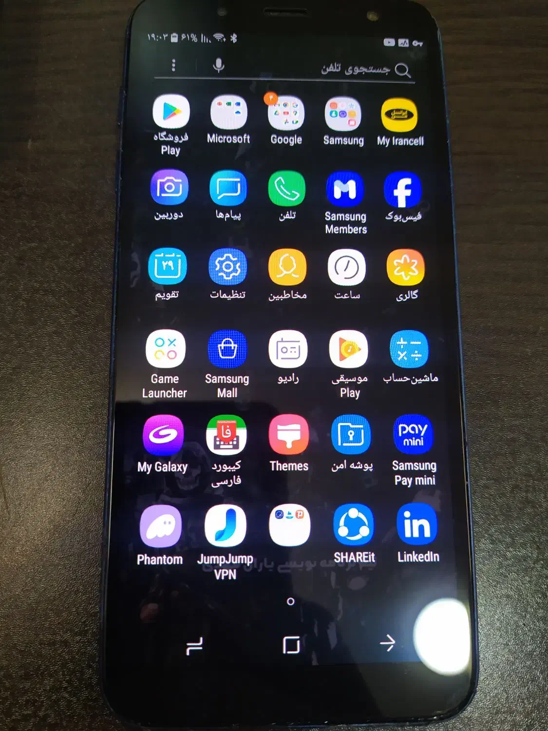 سامسونگ j6|موبایل|سبزوار, فیاض|دیوار