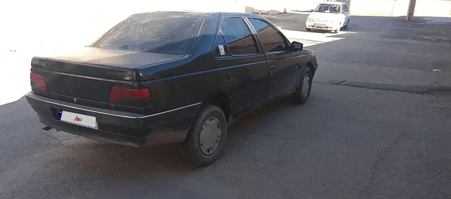 405 مدل 82|خودرو سواری و وانت|بانه, |دیوار