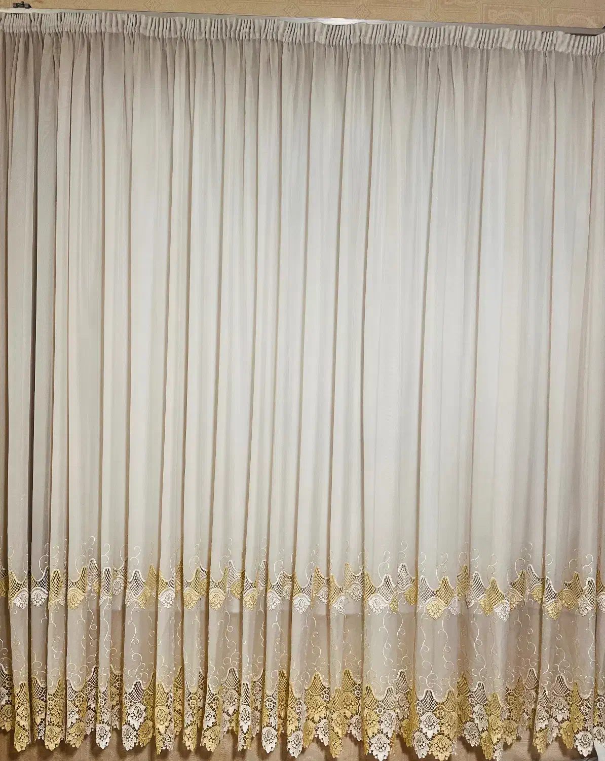 پرده|پرده، رانر، رومیزی|آمل, |دیوار